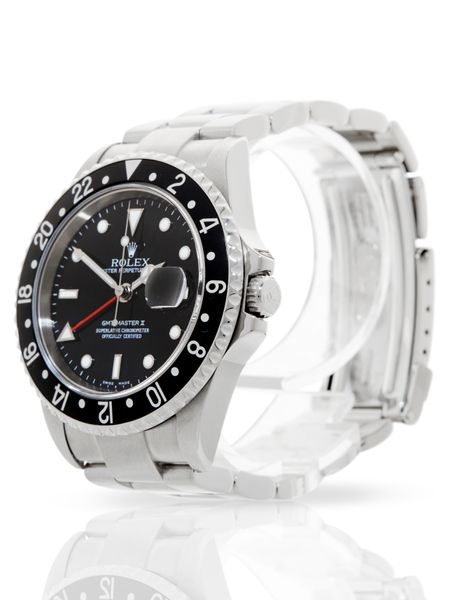 Rolex GMT Master II 16710